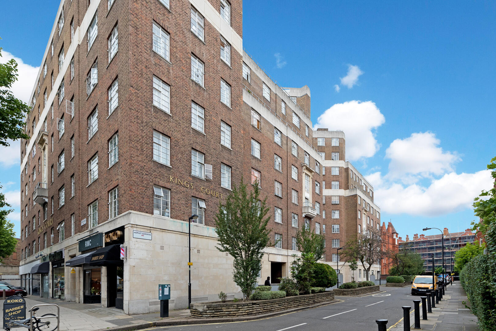 Hamlet Gardens, Hammersmith, London, W6